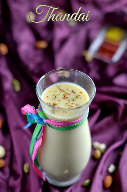 Nalini'sKitchen Thandai Spiced and Flavored Almond Milk